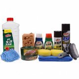 亞馬遜洗車蠟熱銷榜單 揭秘車主最愛的清潔保養(yǎng)神器