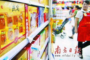 馬來燕窩進口解禁在即，銷售用品市場迎機遇