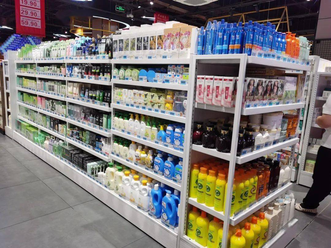 得非食者得毛利 超市健身器材縱向陳列如何放大銷售與品牌效應