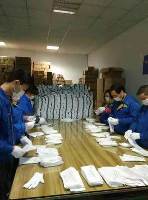 同心抗疫，嘉定區全產業鏈協同發力保障關鍵物資供應