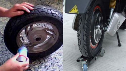 電動車配件 真空輪胎 vs 鋼絲輪胎，維修師傅來揭秘